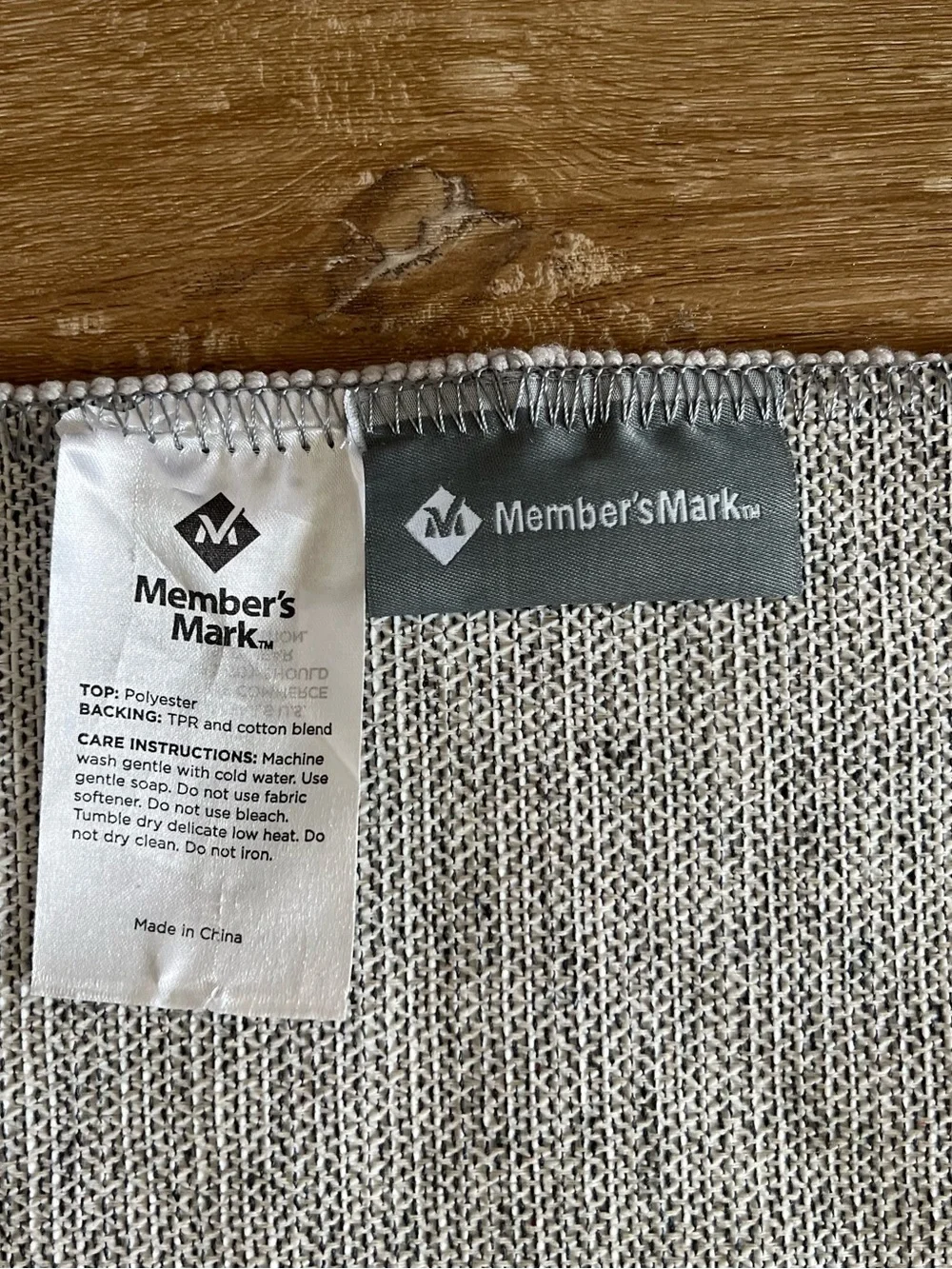 NWT Member's Mark Everwash Washable Accent Rug, 2'x 3'7